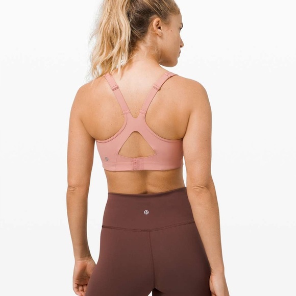 Lululemon All Powered Up Bra - Picture 1 of 8